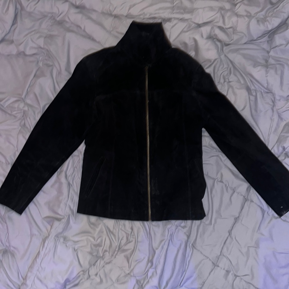 Reza Duro Womens Zipper Jacket